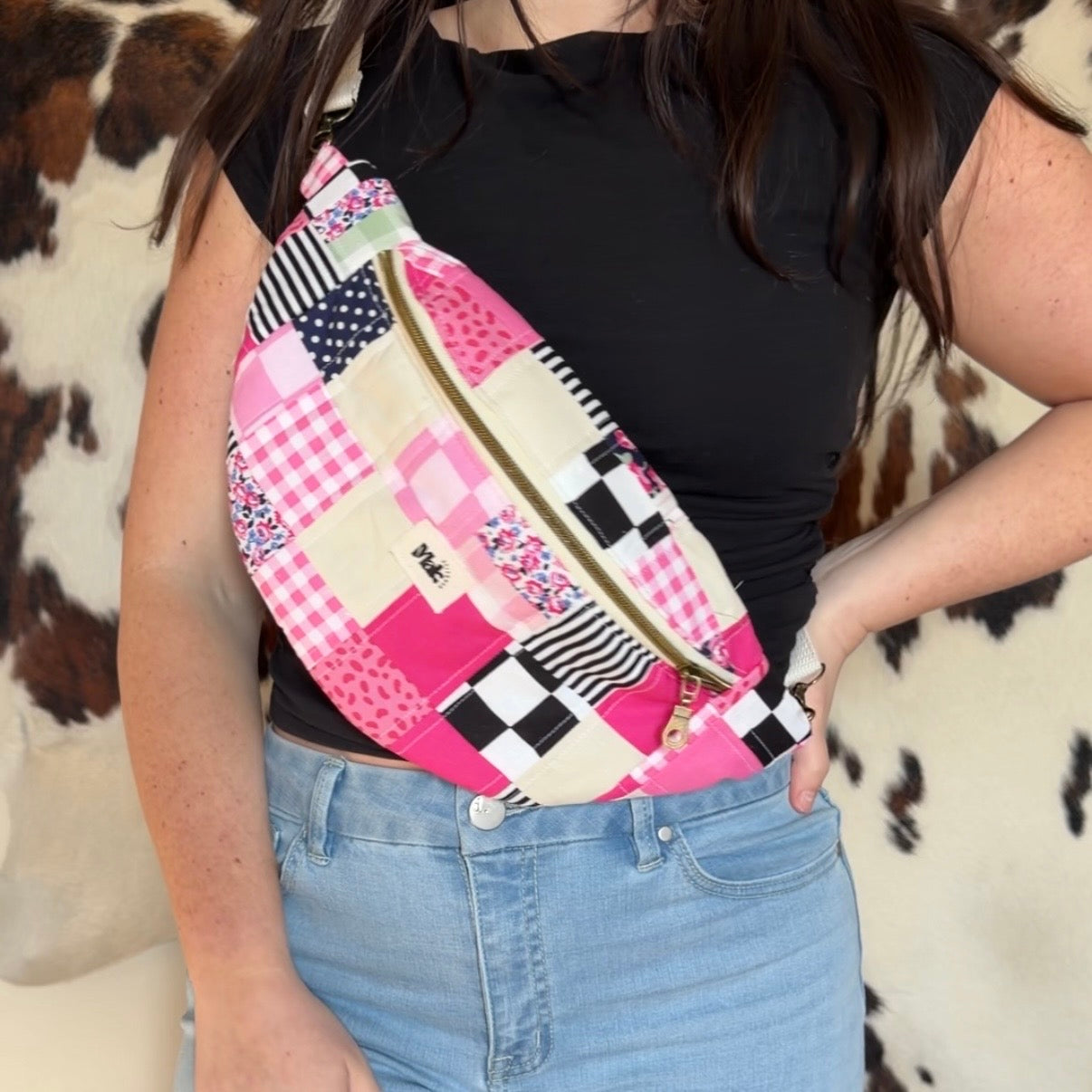 Needs More Pink Fanny
