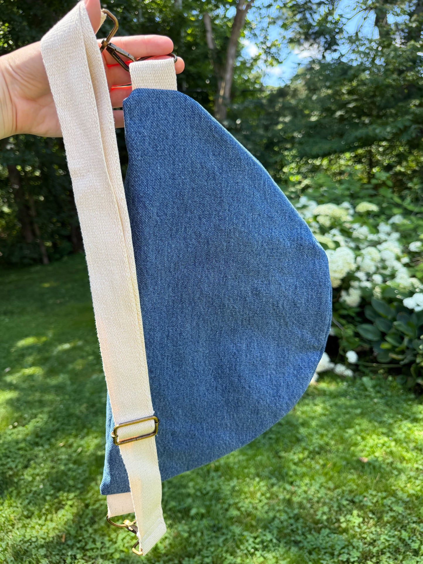 Jolene Denim Fanny