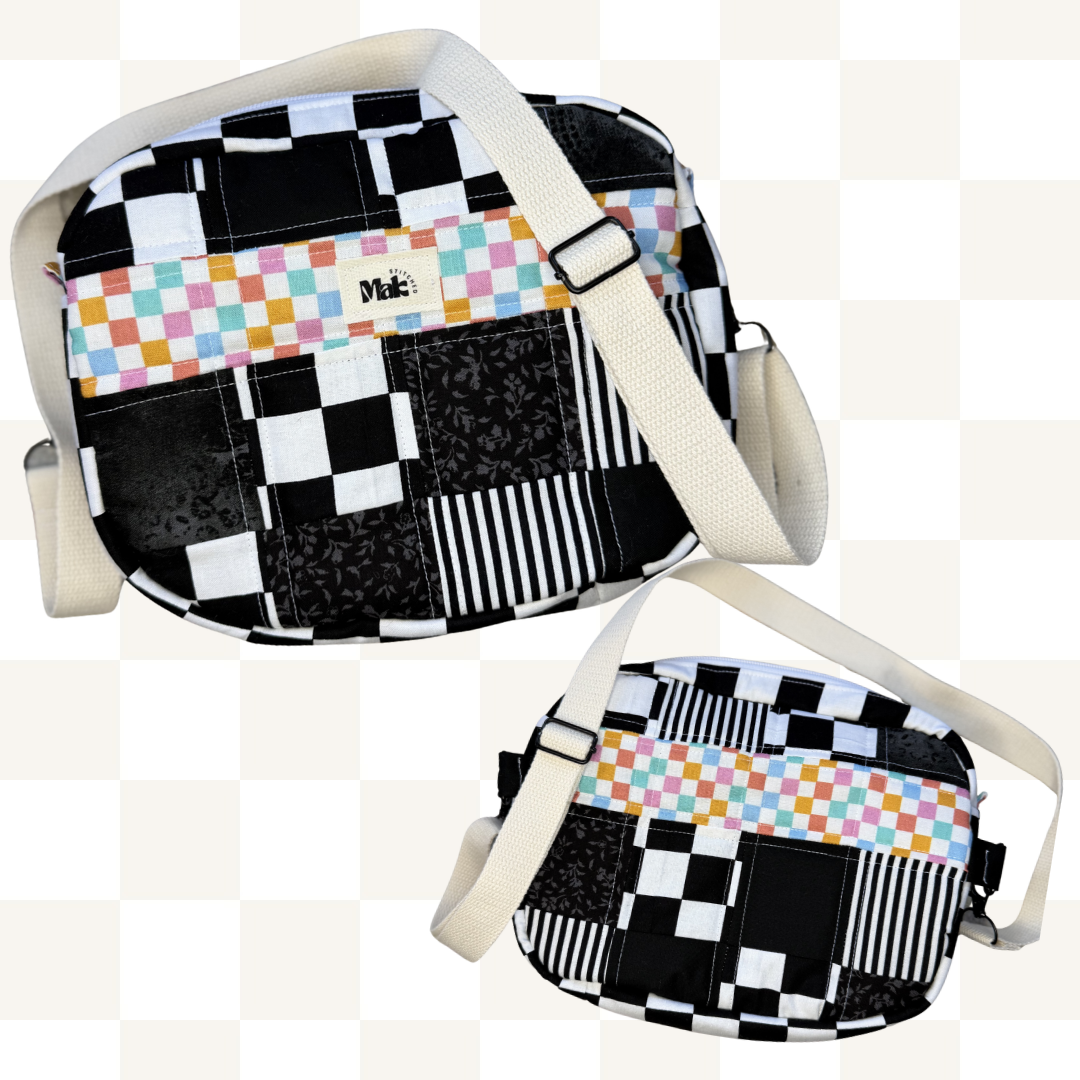 Hole-shot Crossbody