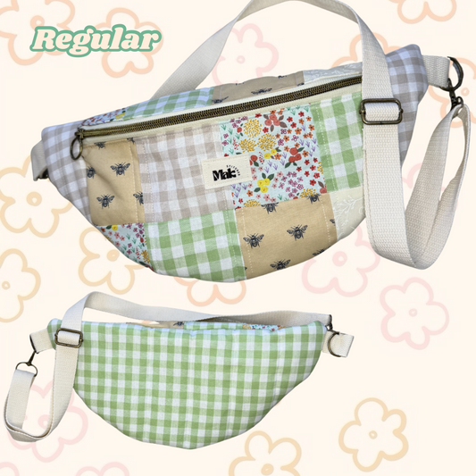 Spring Picnic Fanny