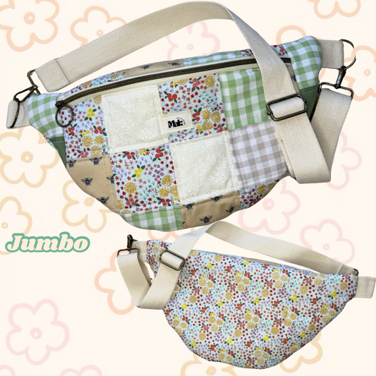 Spring Picnic JUMBO Fanny