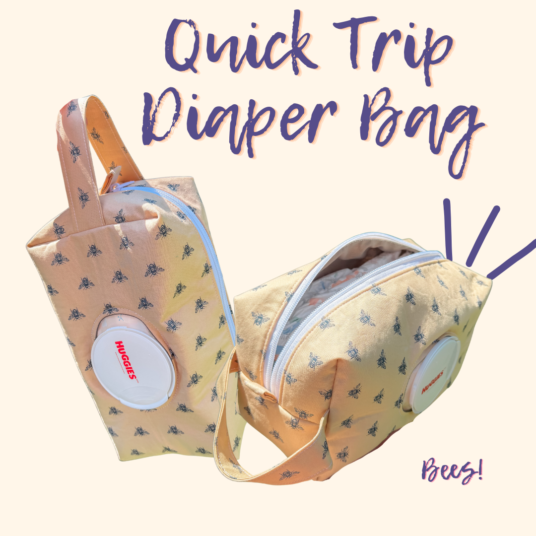Quick Trip Diaper Bag