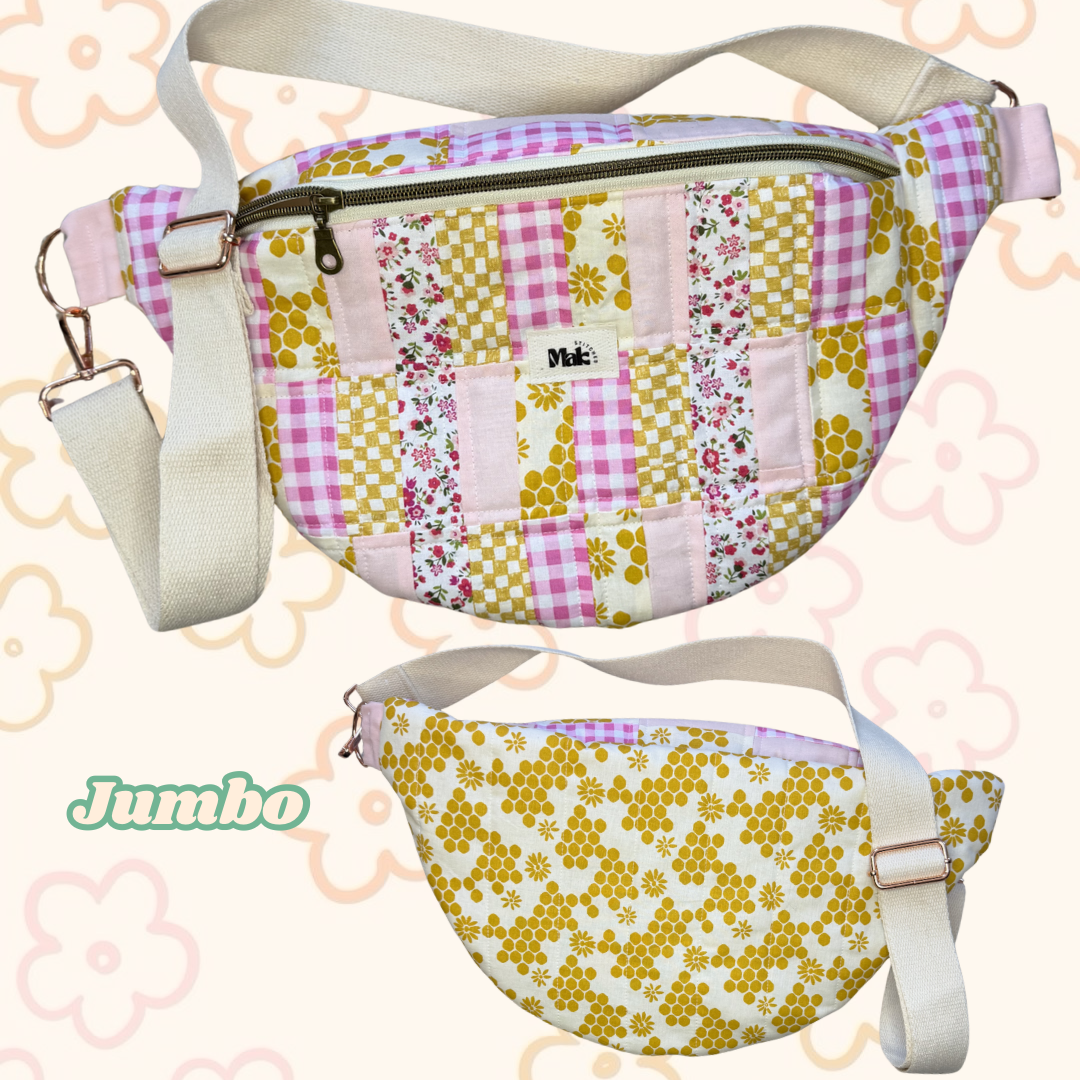 Spring Honey JUMBO Fanny