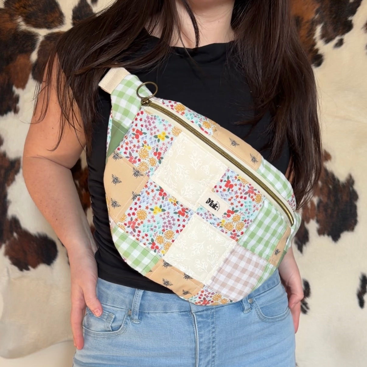 Spring Picnic JUMBO Fanny