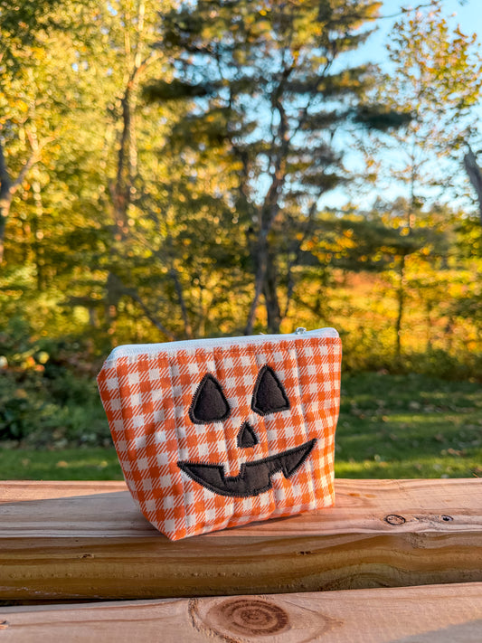 Pumpkin Bag, Small