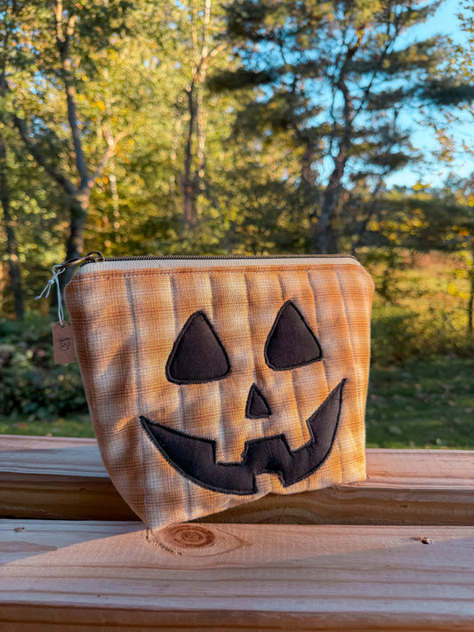 Pumpkin Bag, Large