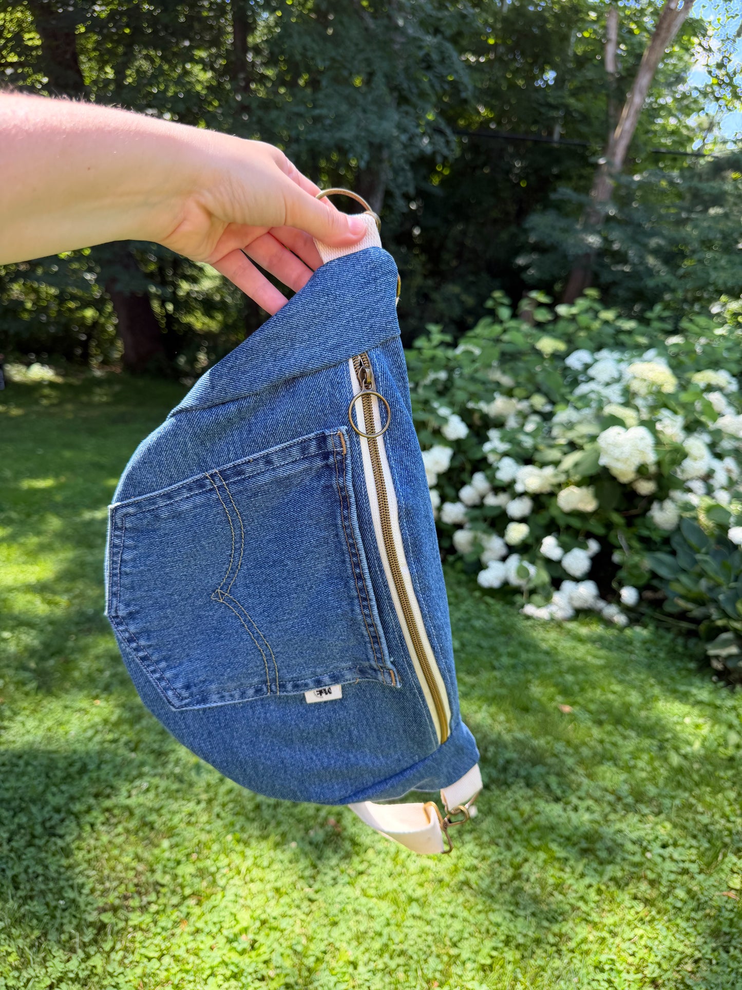 Jolene Denim Fanny