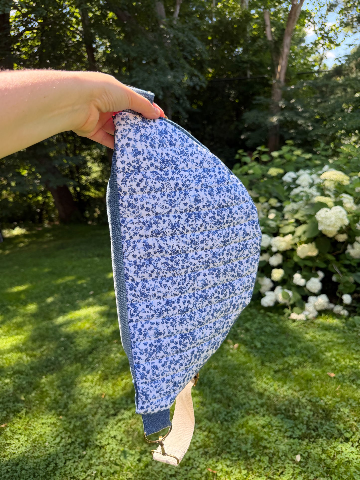Maybelle Denim Fanny