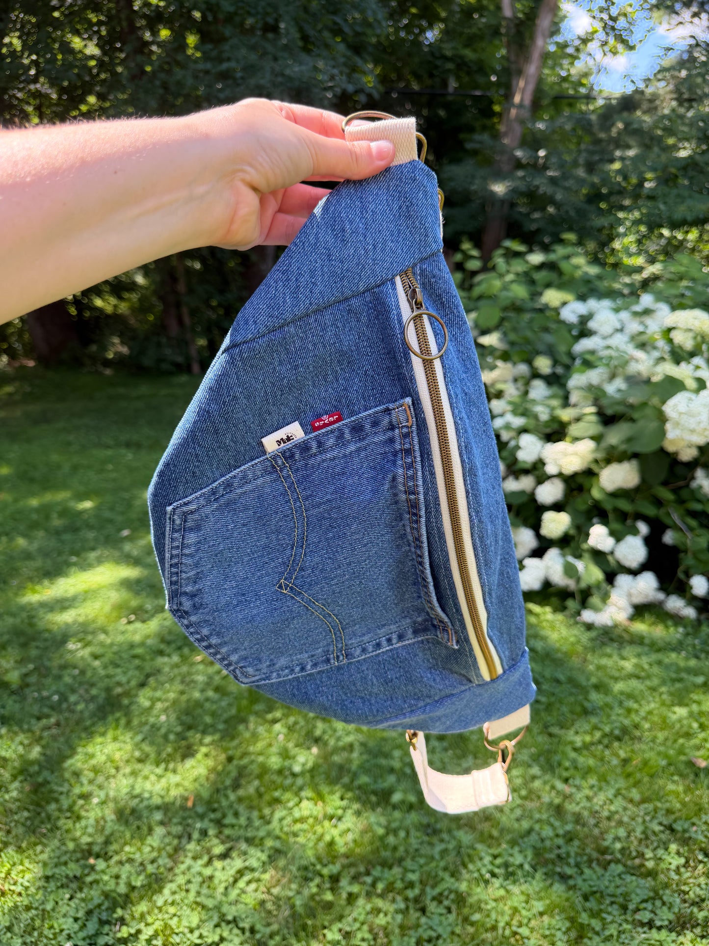 Patty Denim Fanny